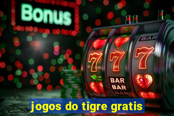 jogos do tigre gratis